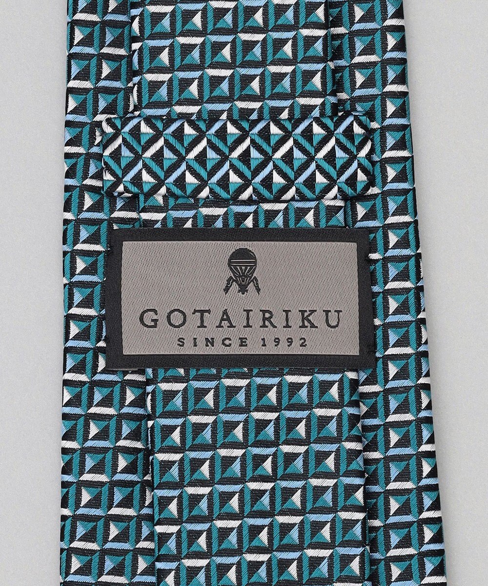 GOTAIRIKU GOTAIRIKU別注【MANTERO/マンテロ】ネクタイ_小紋柄 