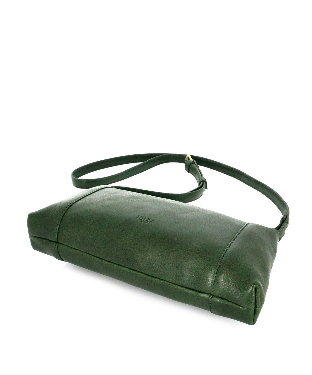 IBIZA カンビアール　牛革　ショルダーバッグ 