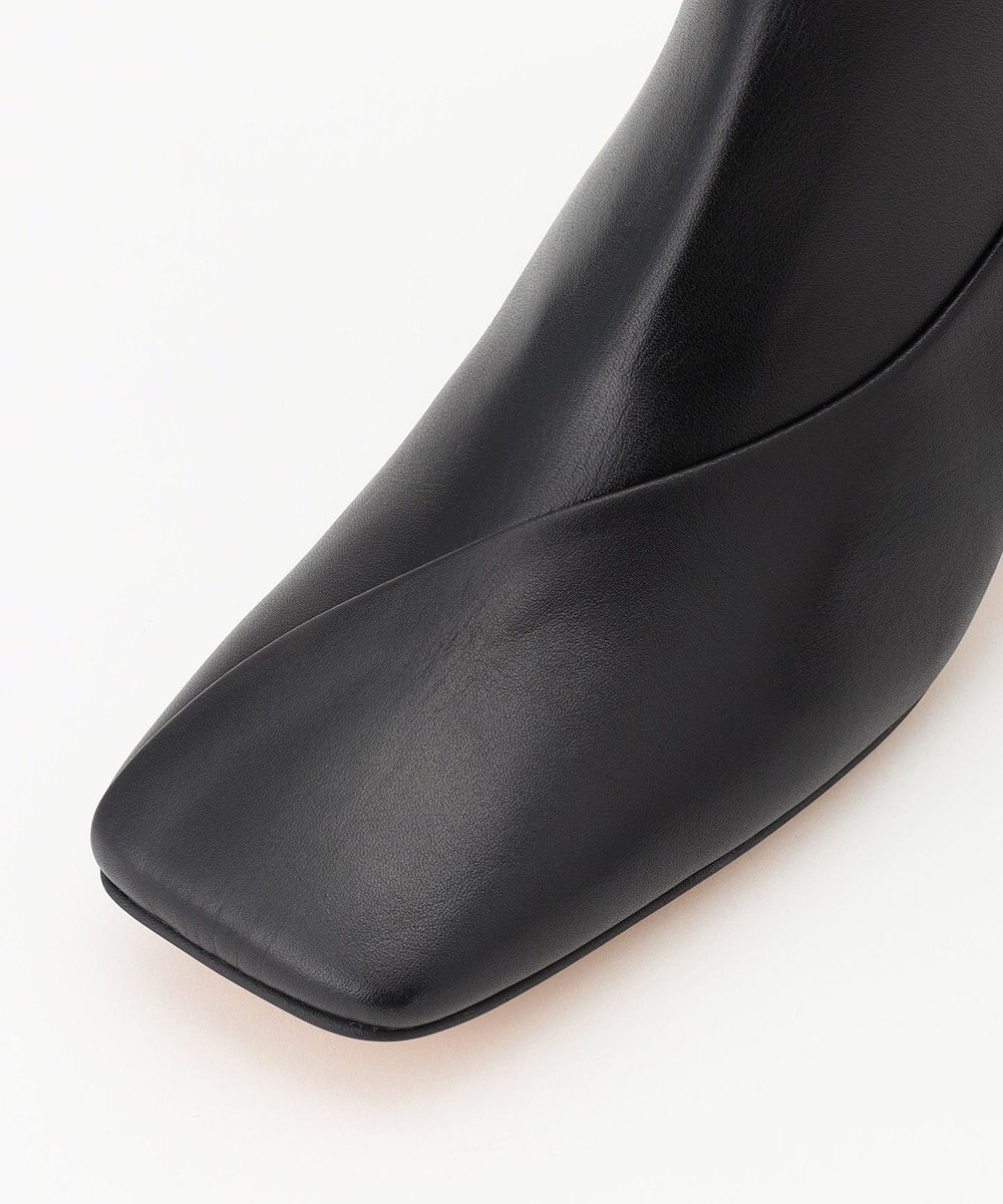 BEIGE， 【一部店舗限定】HENRI EN VARGO / FAYE　ショートブーツ 