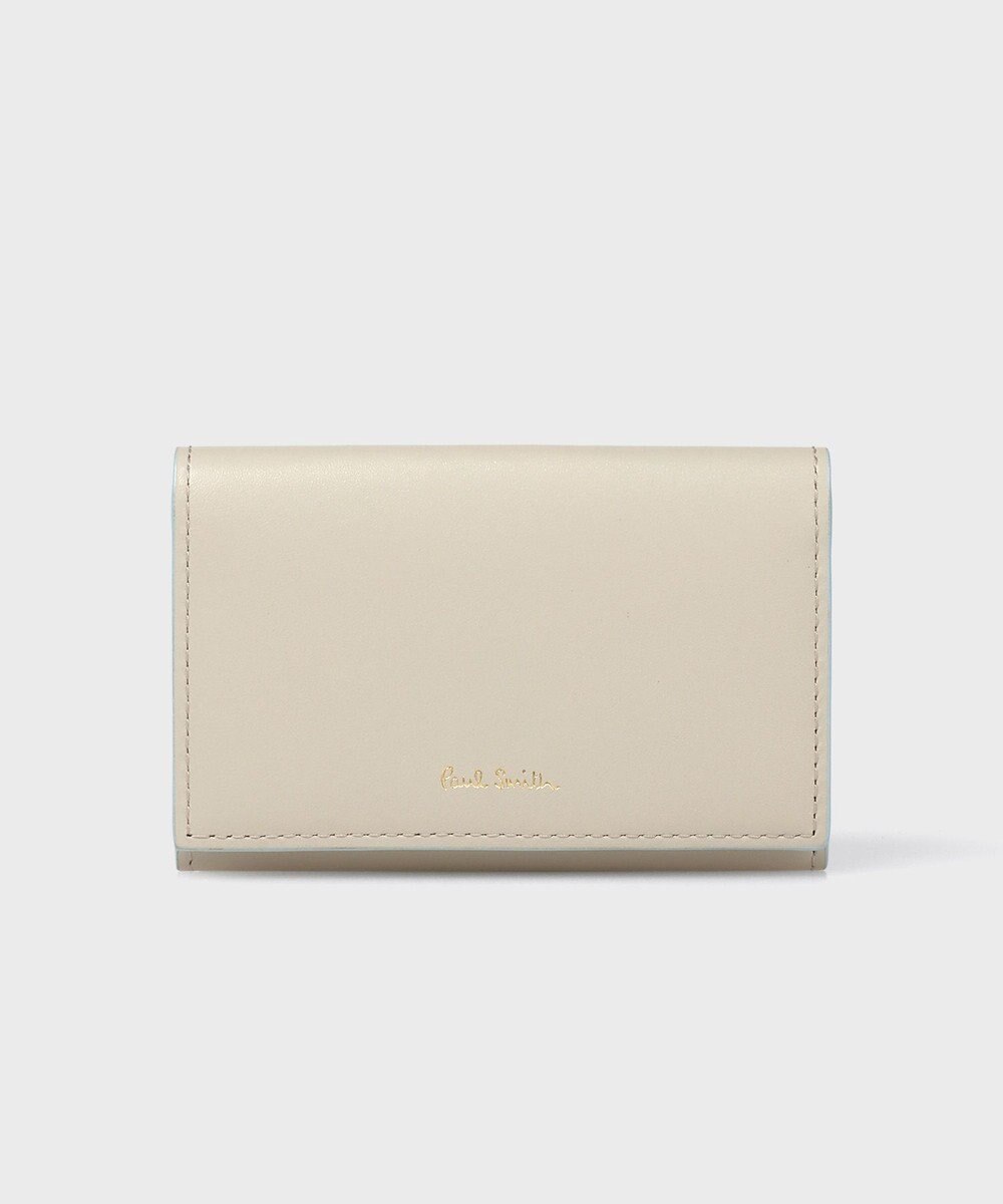 Paul Smith サプルレザー 名刺入れ 