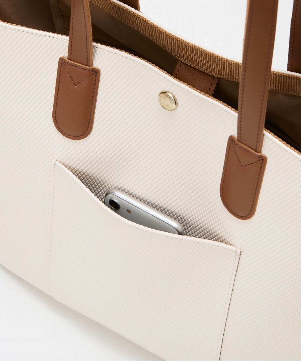 TOPKAPI 【Breath TOPKAPI】2way A4 ロングハンドル トート バッグ 