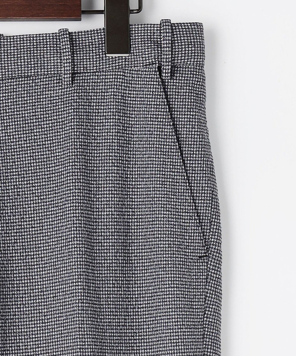 JOSEPH ABBOUD 【ウエストも伸びる！/驚きの多機能性】ライトウェーブライトパンツ 