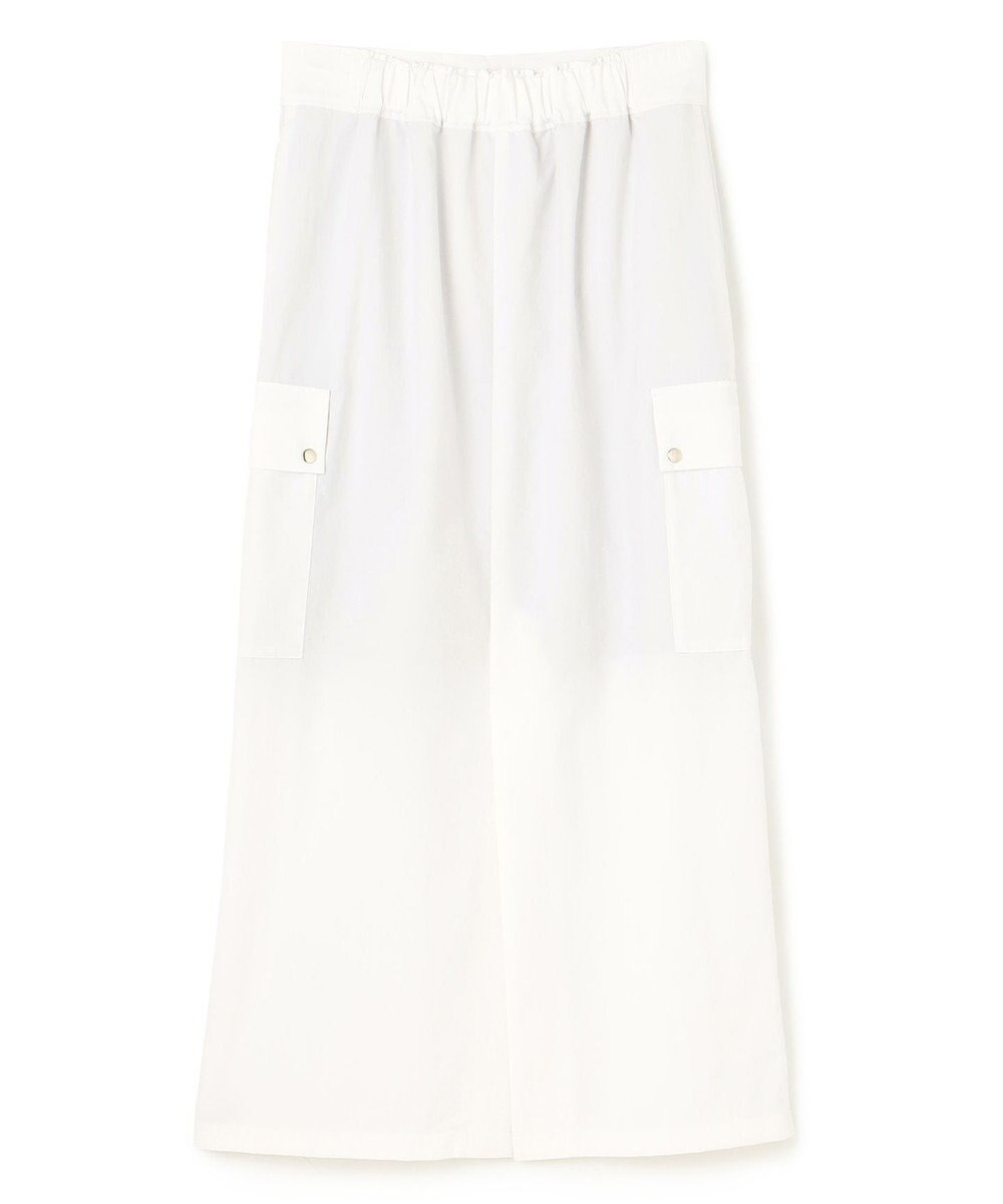 uncrave 【撥水・UVカット・接触冷感】プルーフタスラン カーゴスカート（uncrave STANDARD） 