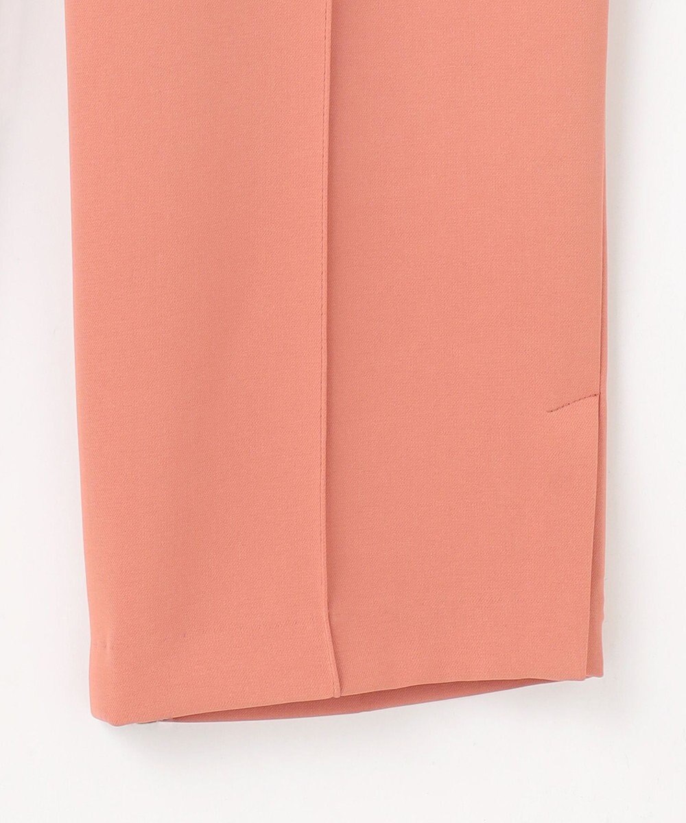 ANY SIS 【撥水・接触冷感・UVカット】コンフォートイージー テーパードパンツ 