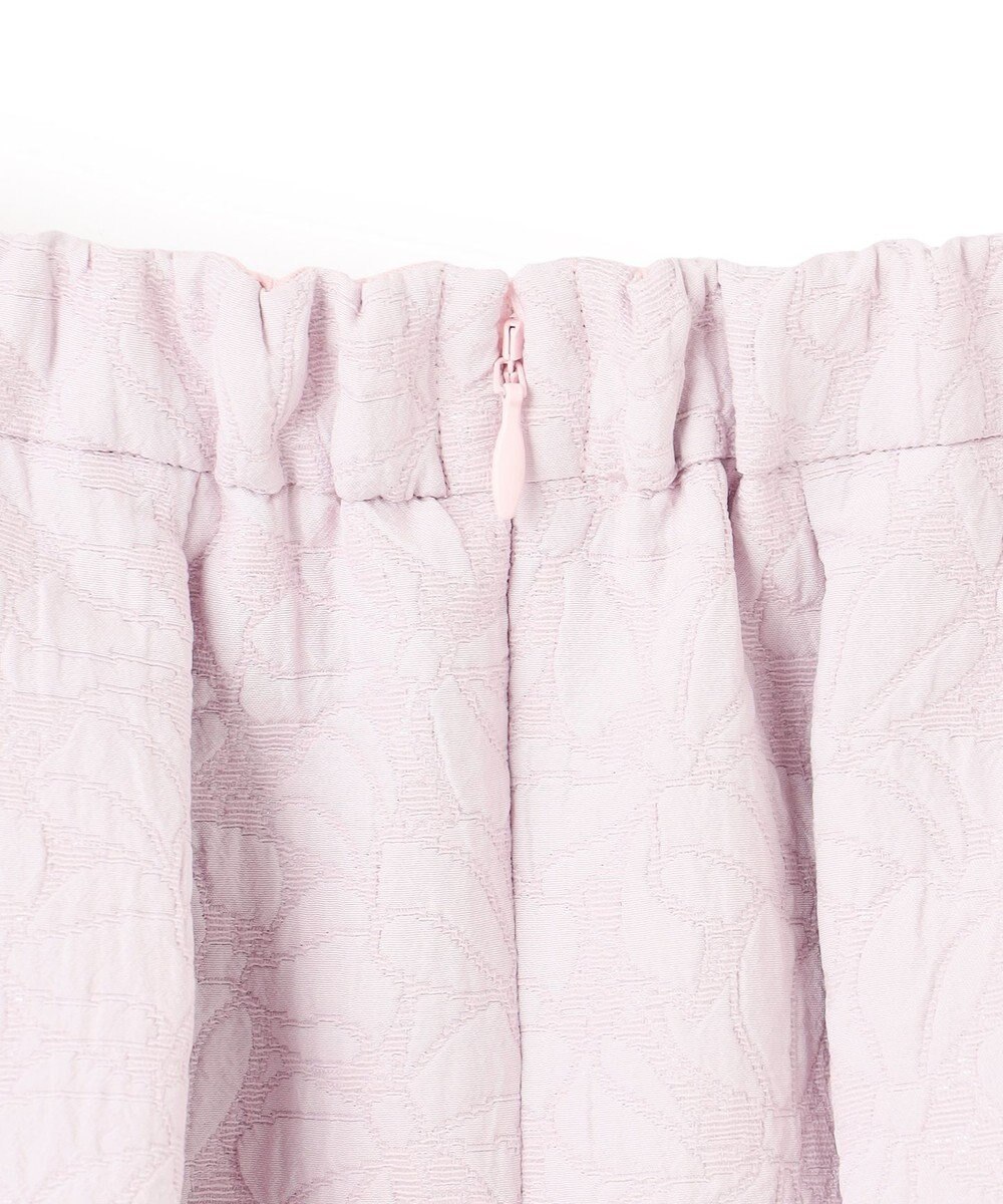 TOCCA 【WEB限定カラーあり】【消臭・洗える】RIBBON LABYRINTH JACQUARDスカート 