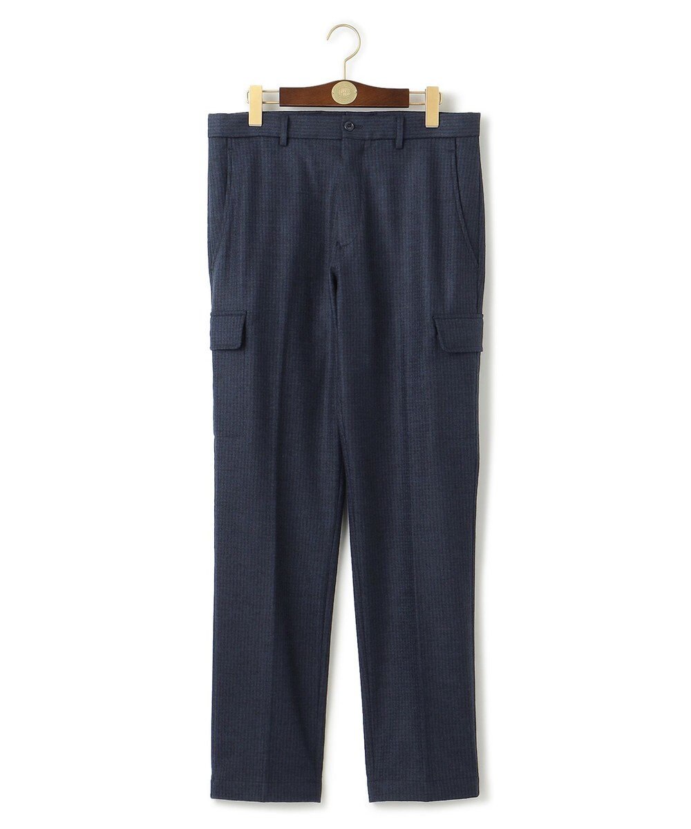 J.PRESS MEN ドライビング カーゴパンツ 