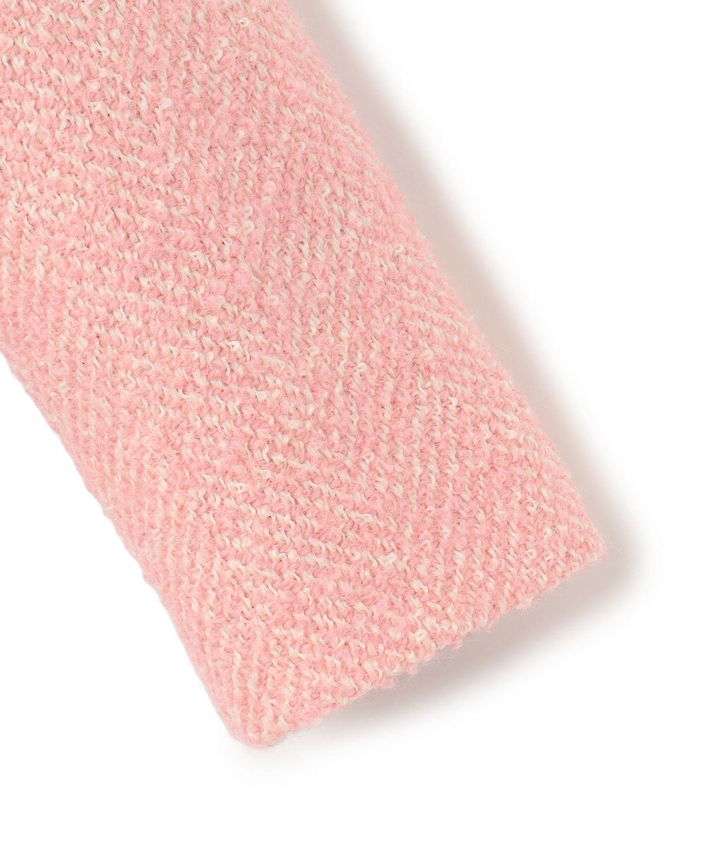 TOCCA 【消臭】SNOWBERRY POCKET TWEED コート 