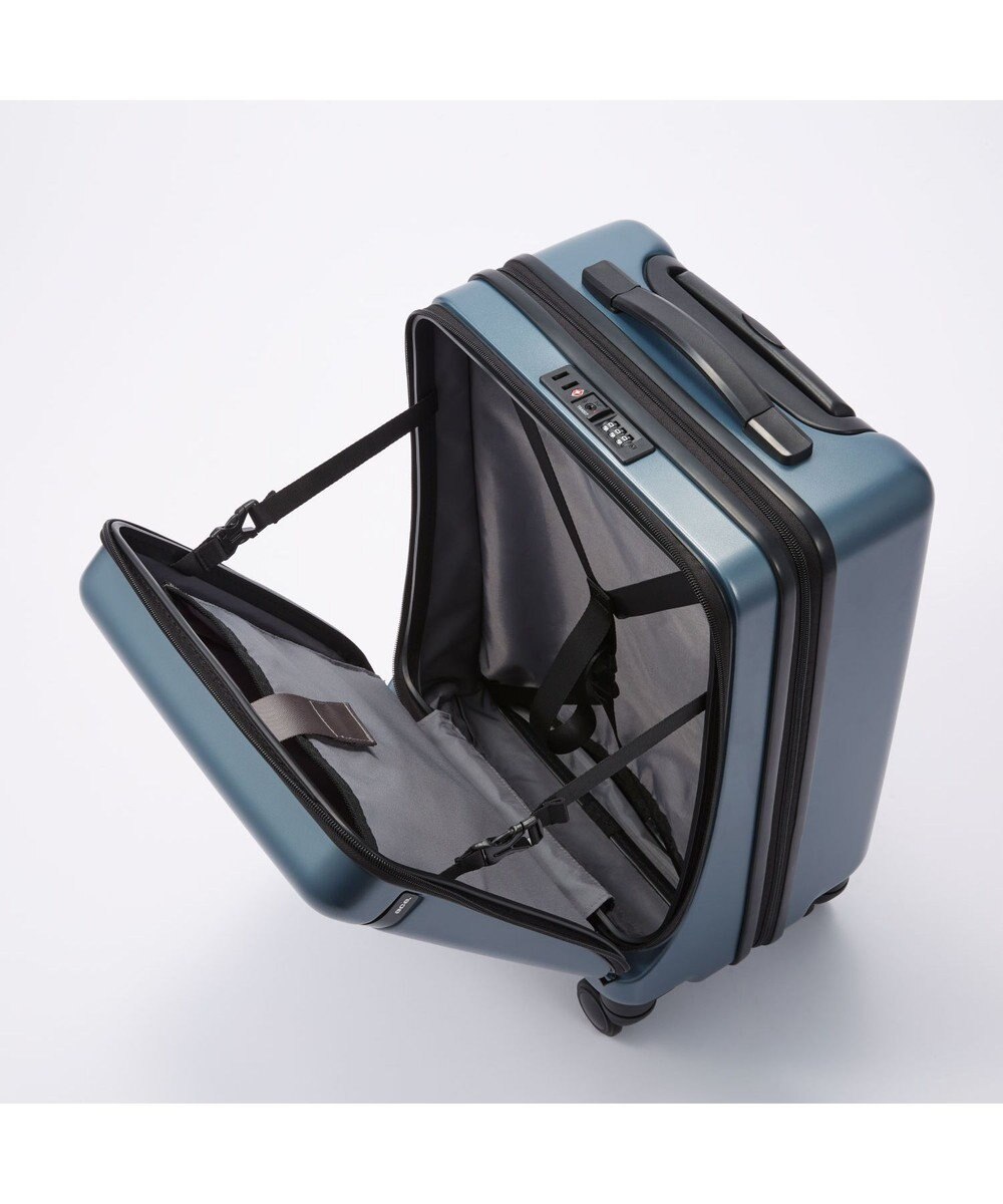 ACE BAGS & LUGGAGE 【雑誌掲載】ace. TOKYO  コーナーストーン2-Z スーツケース  06863 34L 3.2 kg エース 