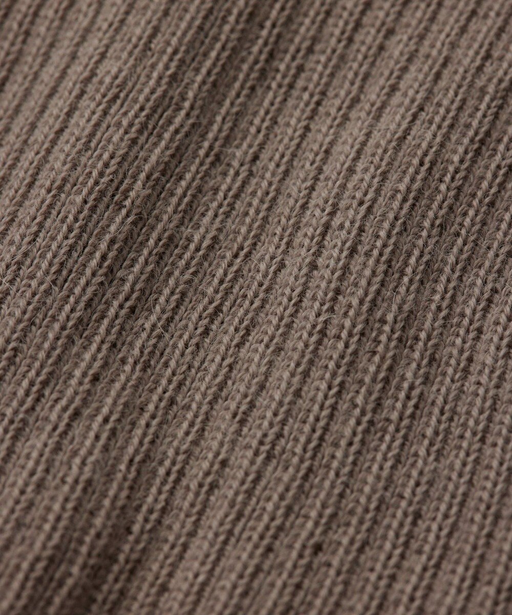 TOQUE 〈大草直子さんアドバイザー〉ベビーアルパカ ネックウォーマー 