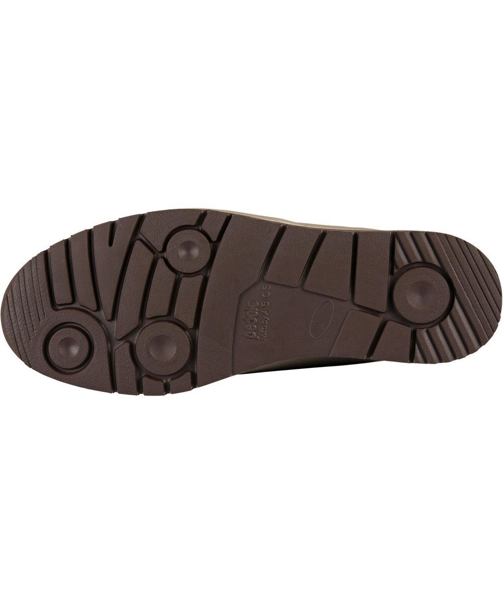 ASICS WALKING ペダラウォーキングシューズ 4E ヒール高2.0cm 