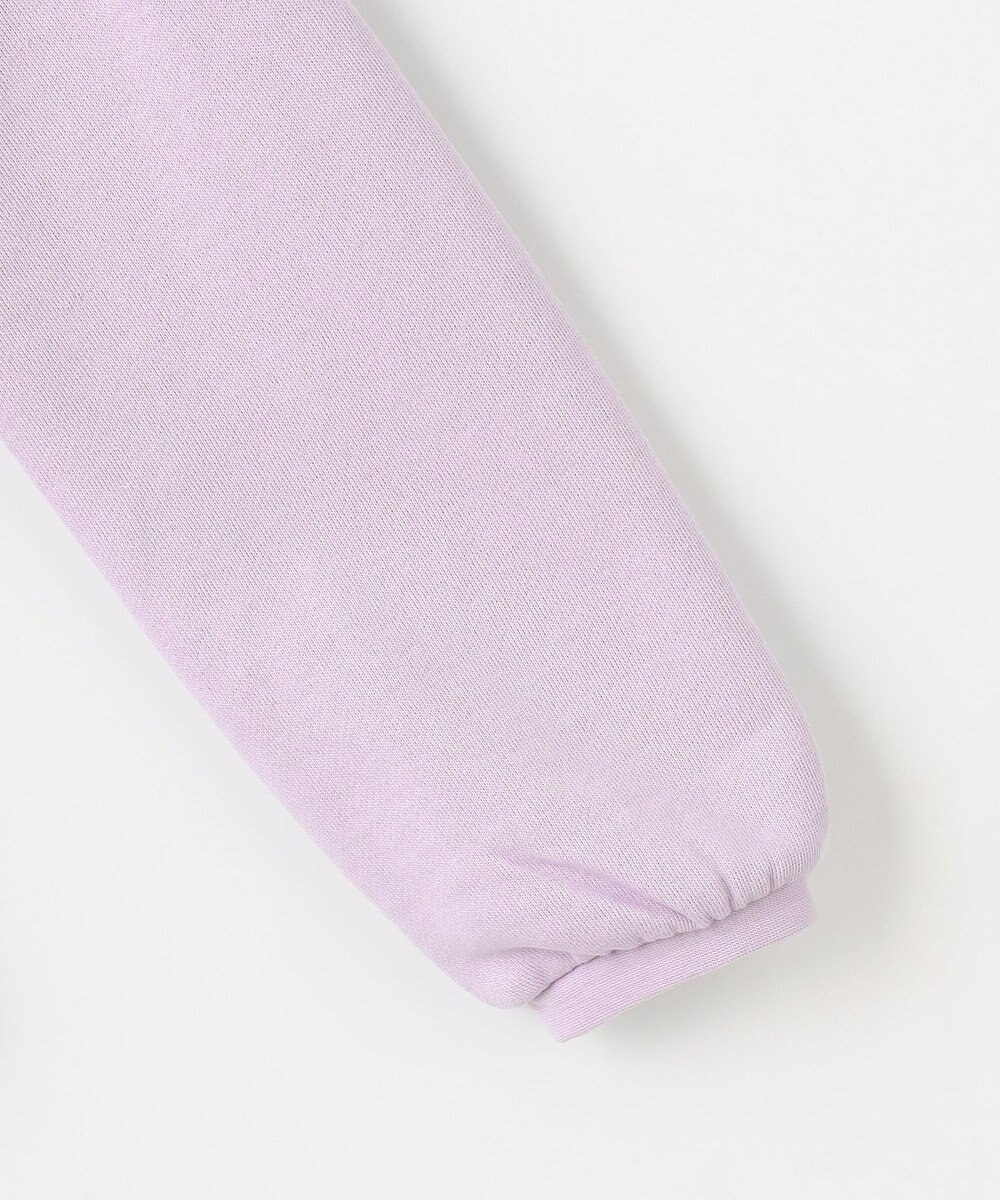 ANY KIDS 【らくっトレーナー】裏毛プリンセスデザイン トレーナー 