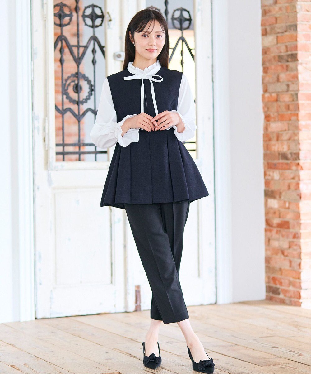 Feroux ペプラム タックジレ 