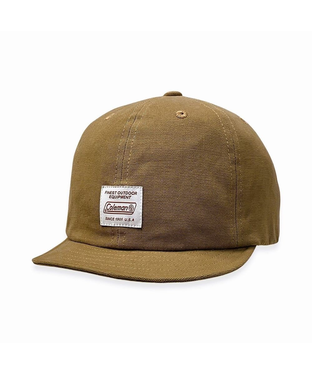 林八百吉商店 Coleman 小ツバキャップ 