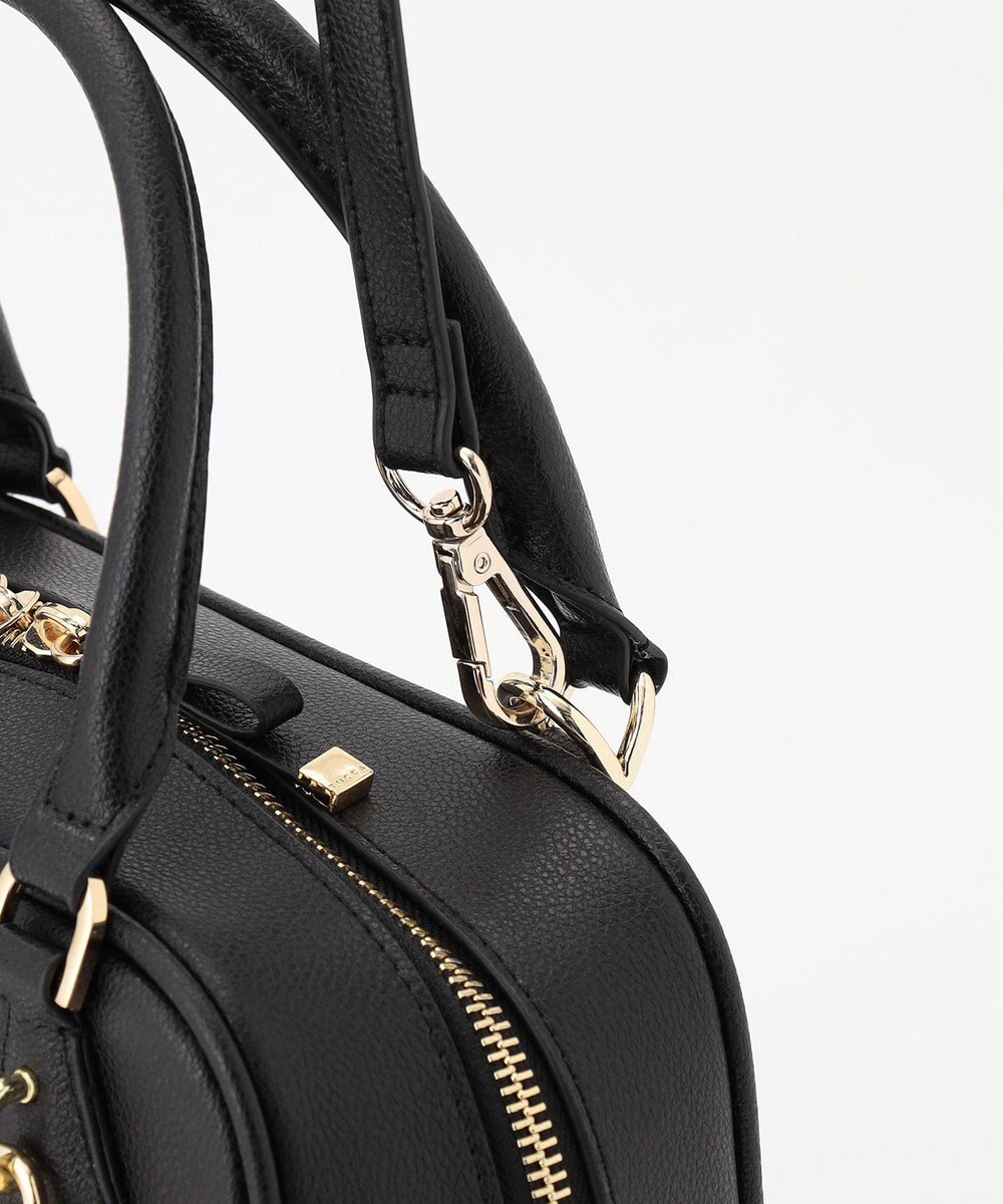 TOCCA HAPPY KEY MINI BOSTONBAG ミニ ボストンバッグ 