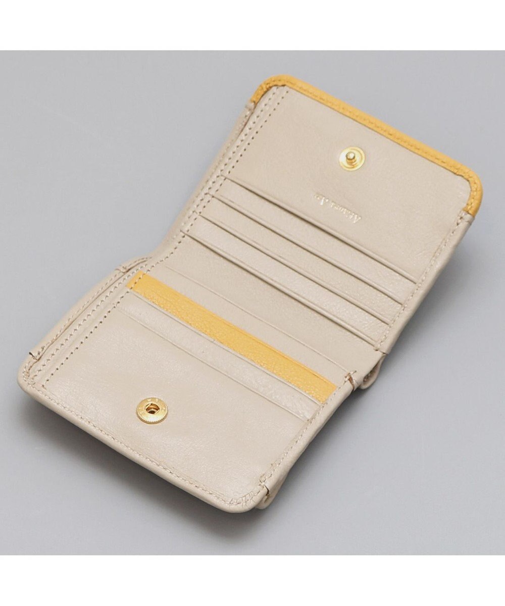 UNBILLION アトランタ ATLANTA / 牛革二つ折り財布 