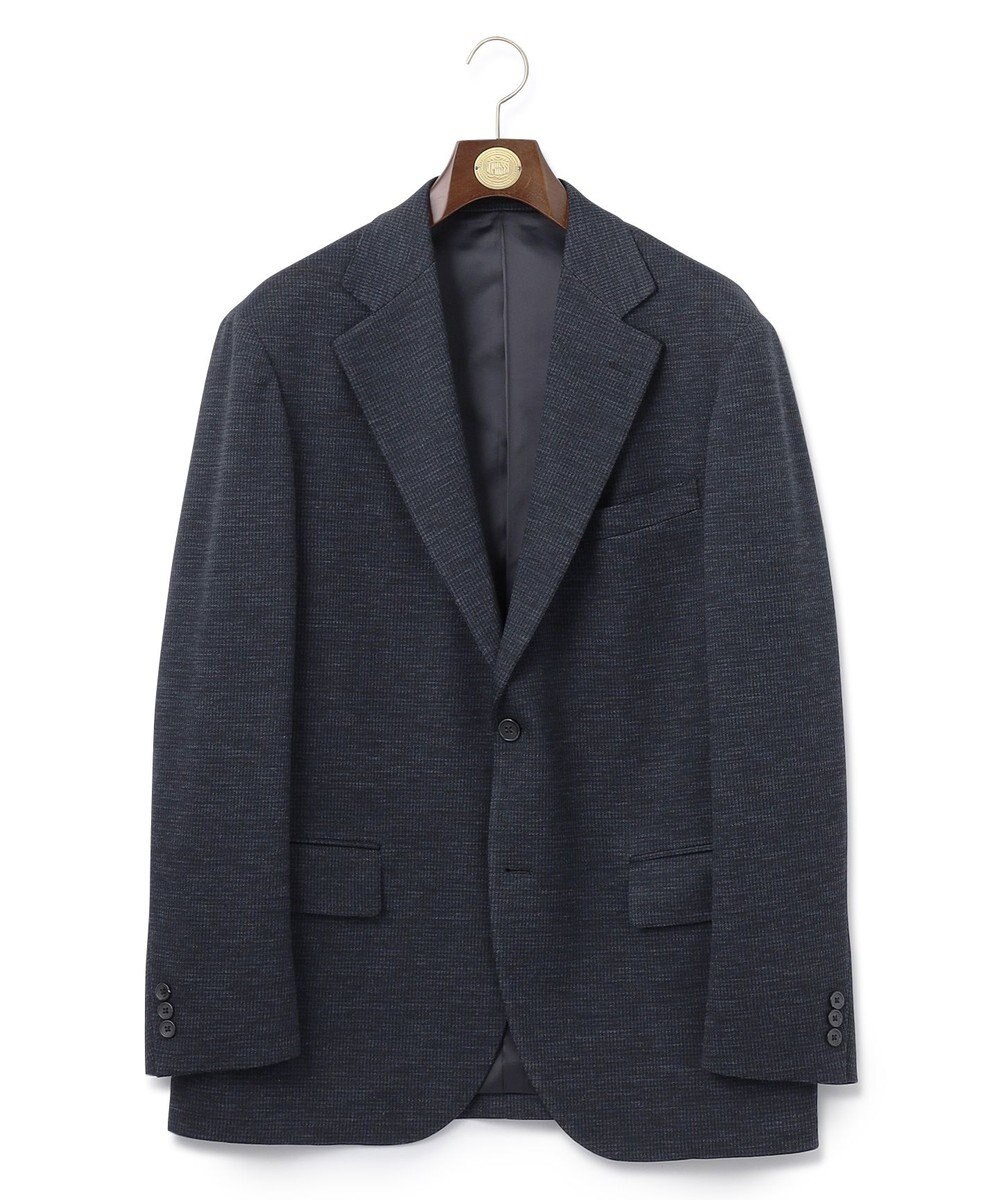 J.PRESS MEN 【KING SIZE】【セットアップ対応】マナードライトジャージー ジャケット 