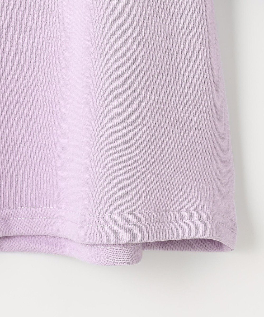 ANY KIDS 【らくっトレーナー】裏毛プリンセスデザイン トレーナー 