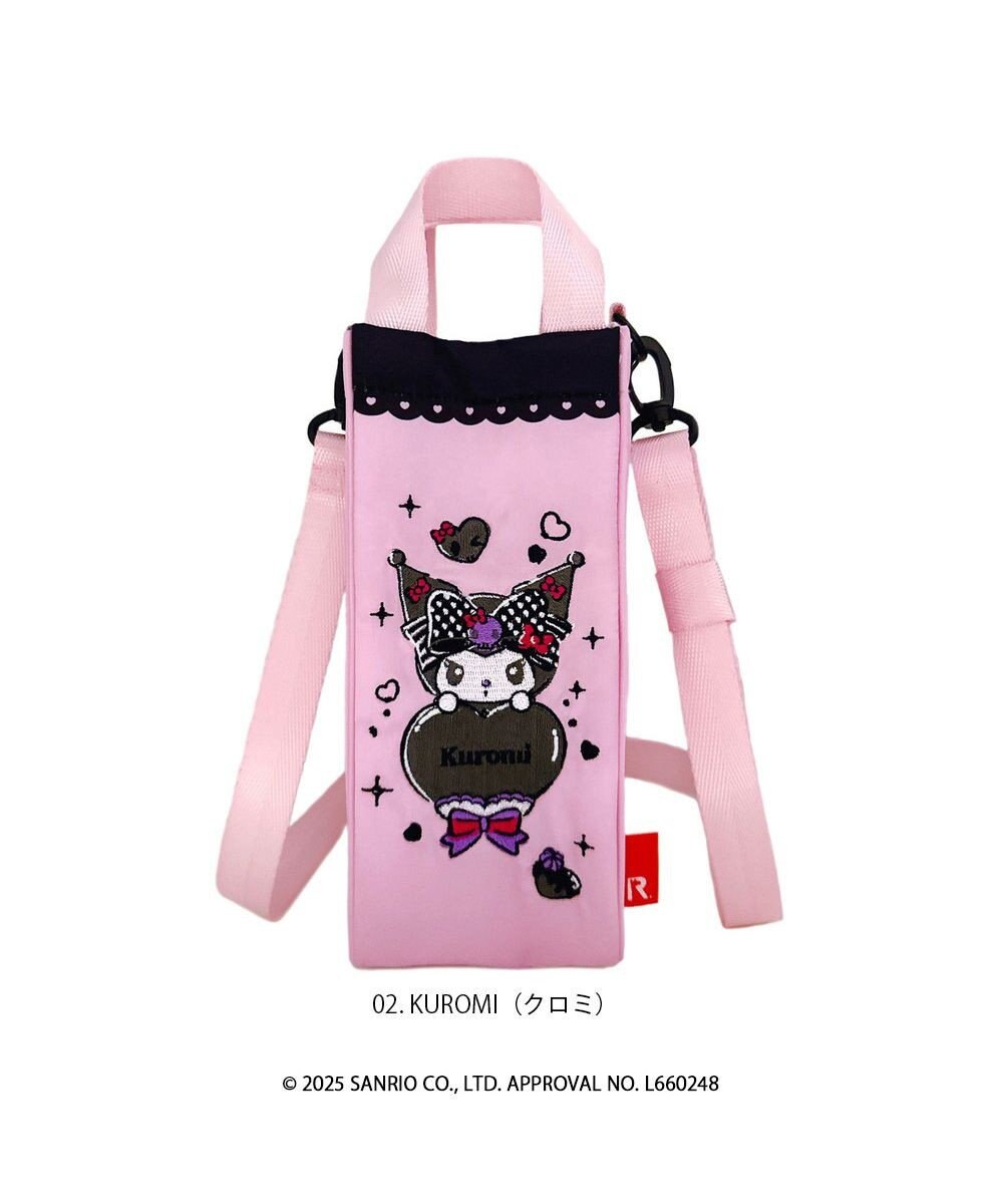 ROOTOTE 8488【ボトルホルダー】IP.サーモキーパー.デリ.マイメロ＆クロミ-A 