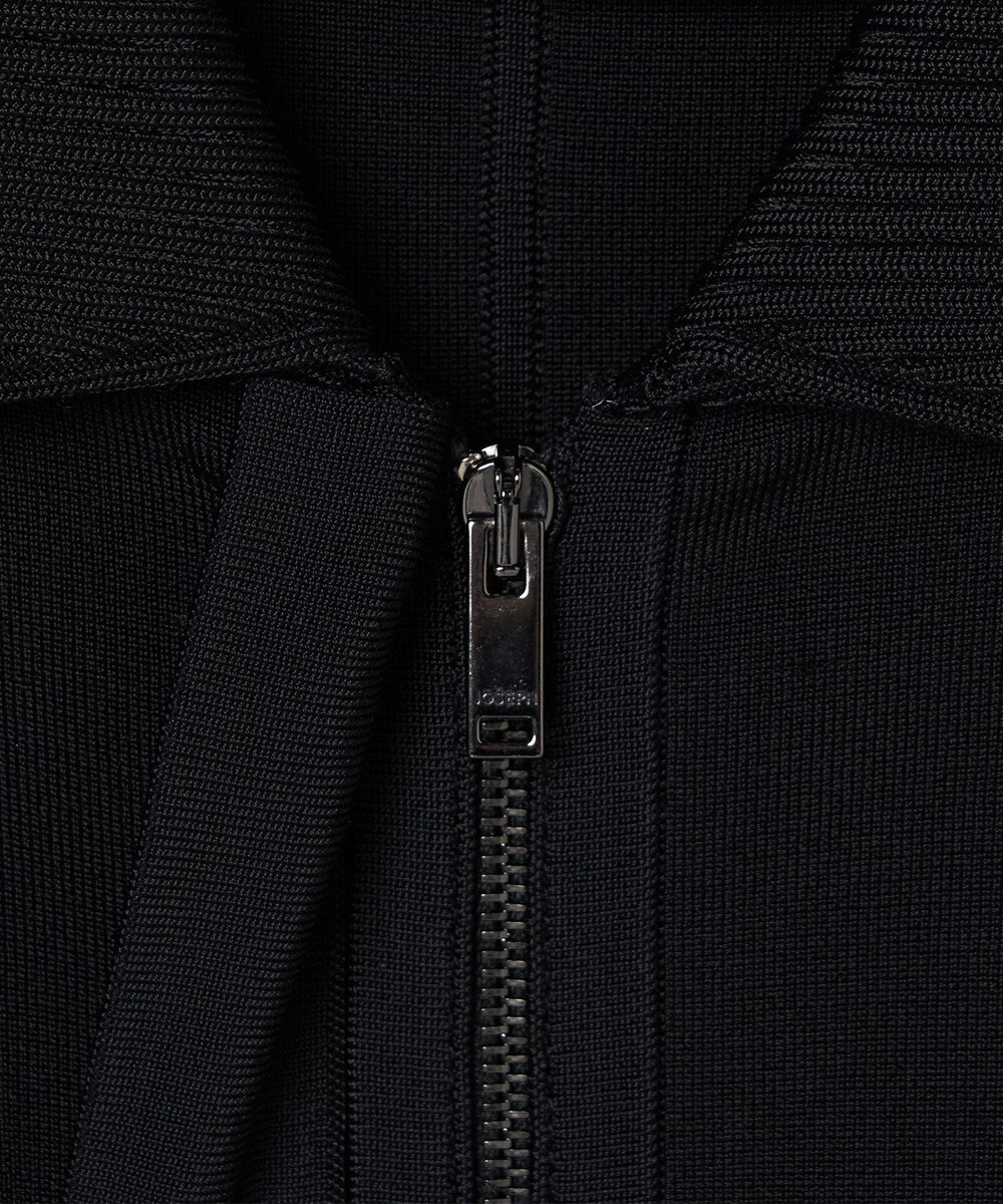 JOSEPH ミラノニットストレッチ　ショートジャケット 