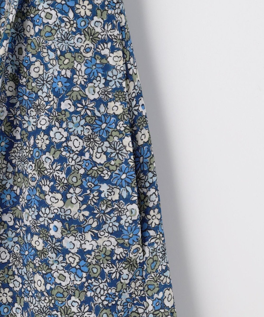 組曲 【先行予約】フラワーガーデンプリント ワンピース 