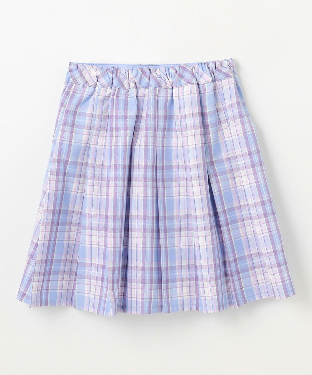 ANY KIDS プリーツ スカパン 