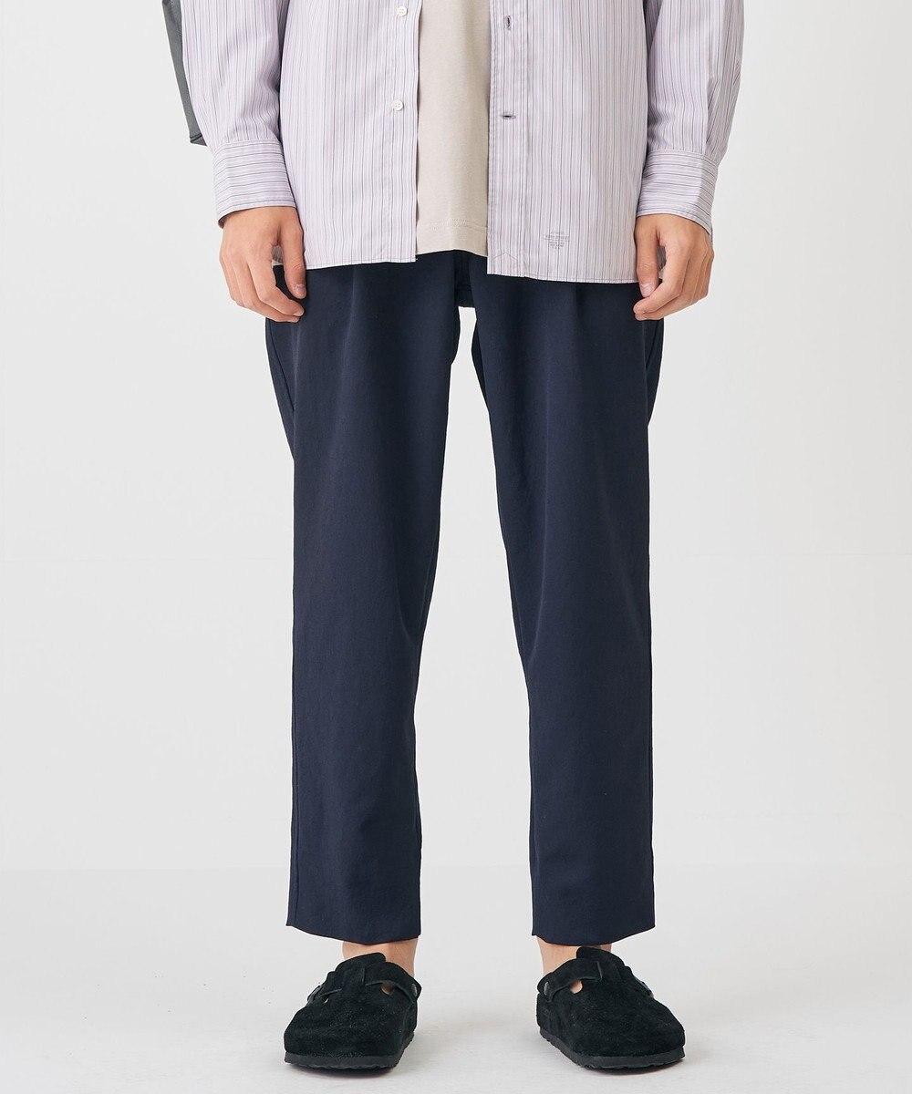 J.PRESS YORK STREET 【UNISEX】テーパードパンツ 