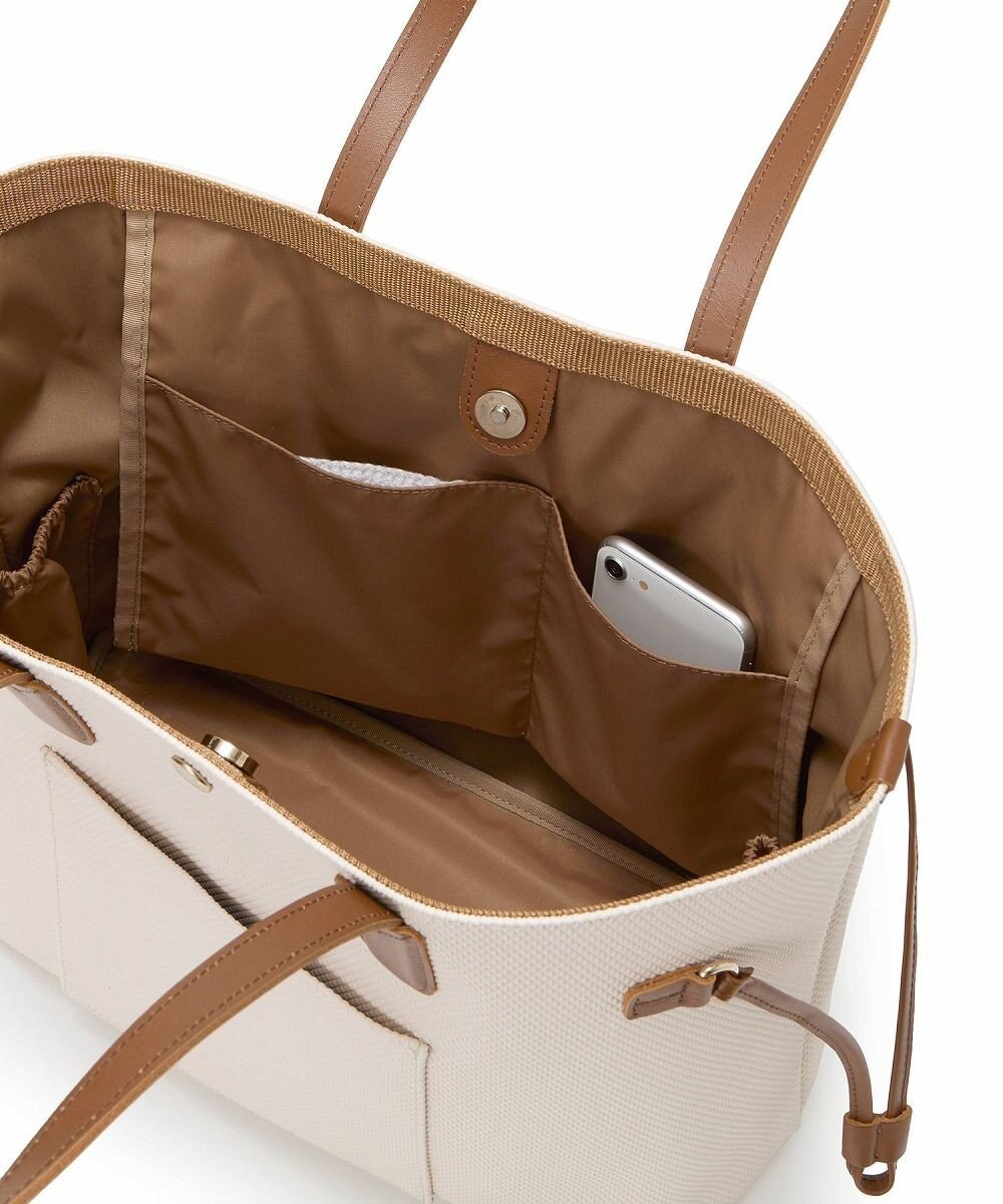 TOPKAPI 【Breath TOPKAPI】2way A4 ロングハンドル トート バッグ 