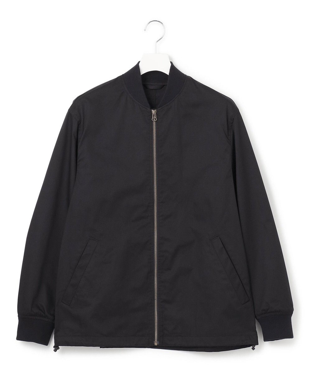 J.PRESS YORK STREET 【UNISEX】MA-1ブルゾン 