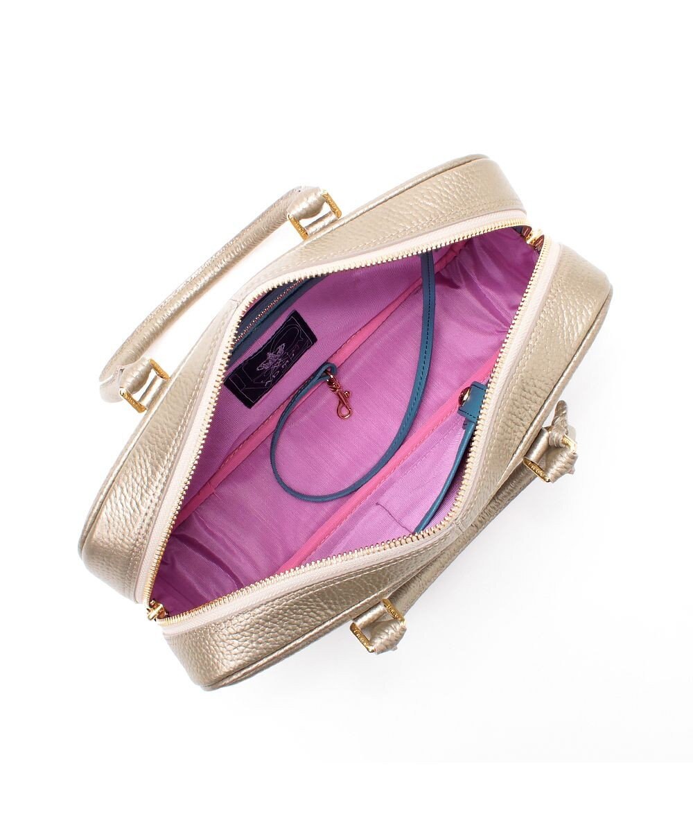 A.D.M.J. 【牛革】ボストンバッグ28ｃｍ 