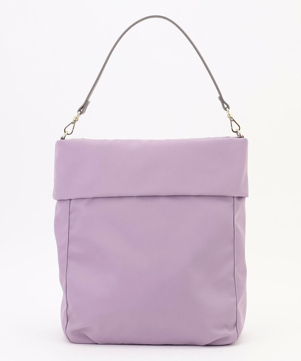 LA BAGAGERIE ダブルフロントポケット2WAYビッグショルダー 