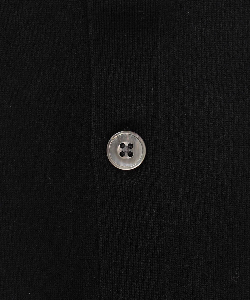 J.PRESS MEN ハイゲージ ニット カーディガン 