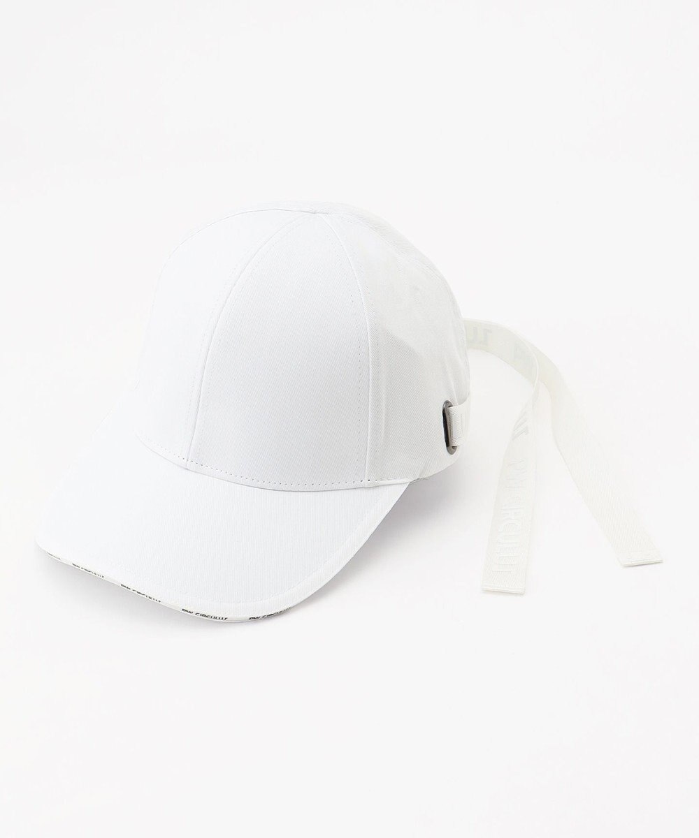 PW CIRCULUS 【NEW!】【WOMEN】リボンキャップ 