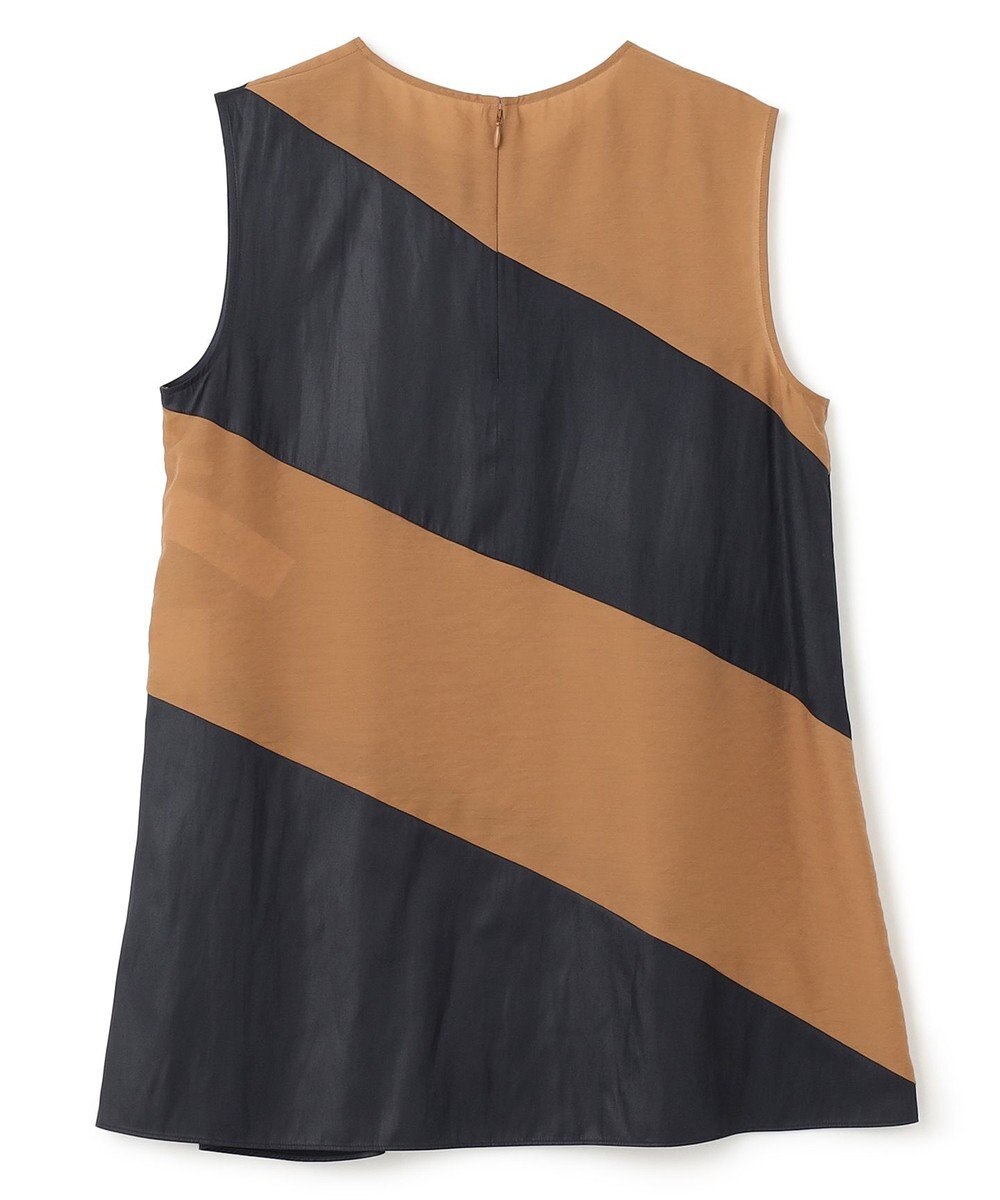 BEIGE， 【洗える】TOURRAQUE / Aラインブラウス 