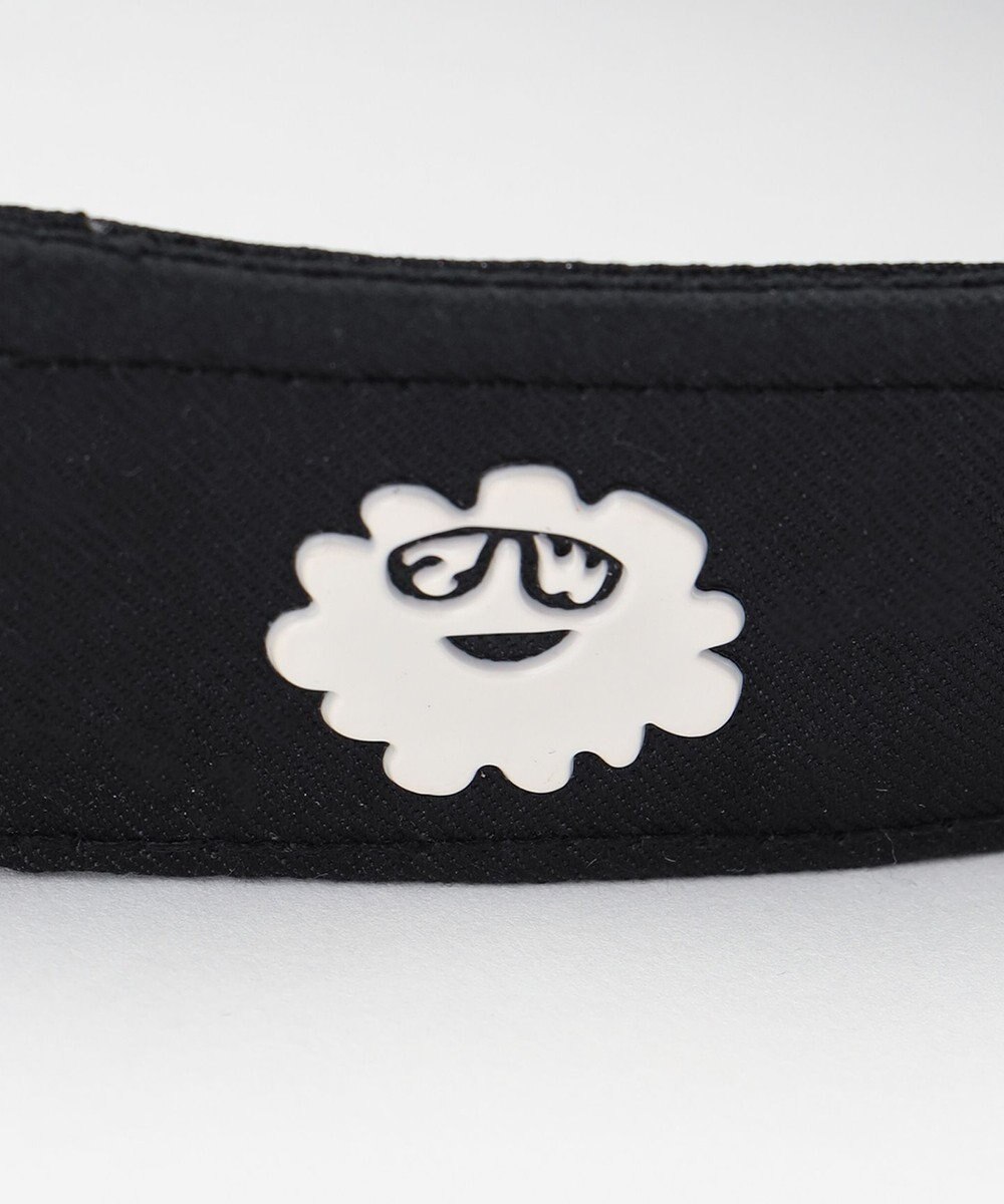 PW CIRCULUS 【UNISEX】ロゴ サンバイザー 