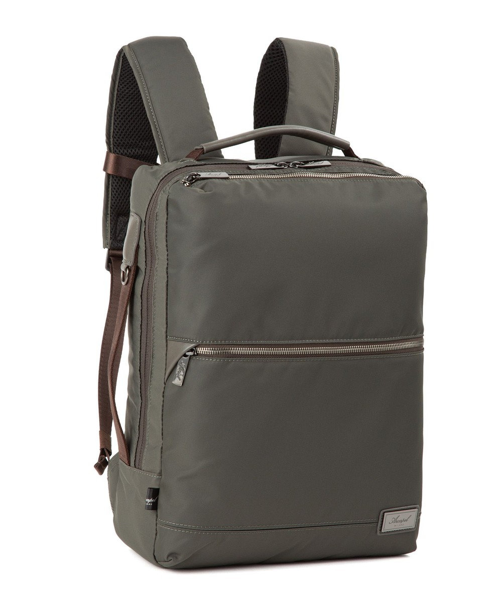 ACE BAGS & LUGGAGE Arcapel バネオ ビジネスリュック A4サイズ 13.3インチPC収納 68833 アルカペル 
