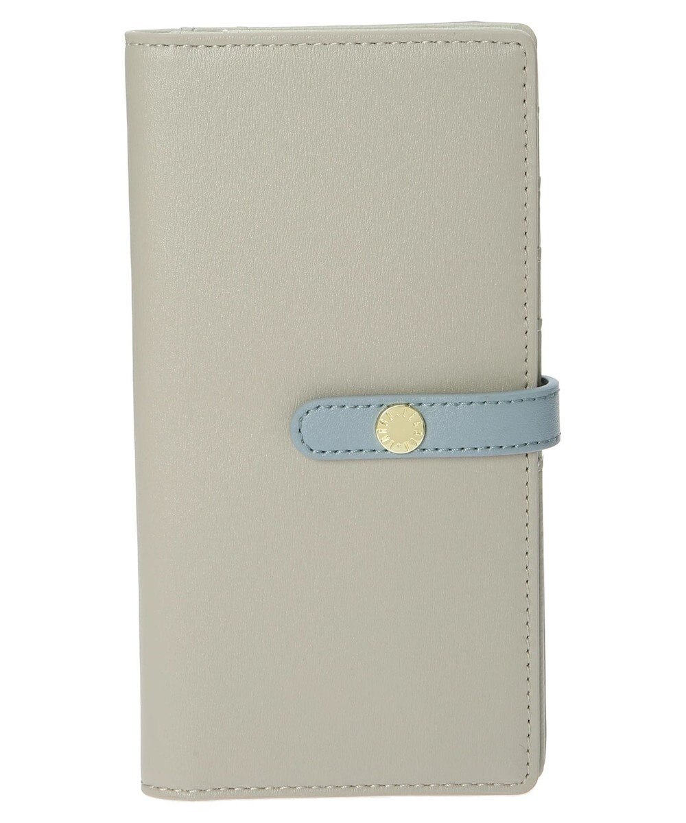 Green Parks ・別注　Ｌｅｇａｔｏ　Ｌａｒｇｏ　プレミアムうすい長財布 