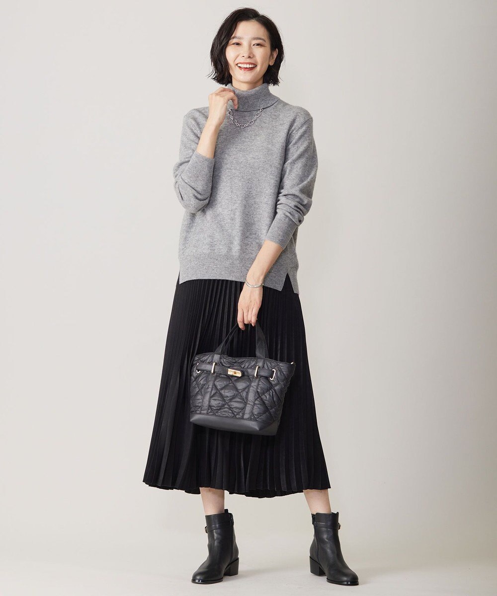 J.PRESS LADIES リング チェーン ネックレス 