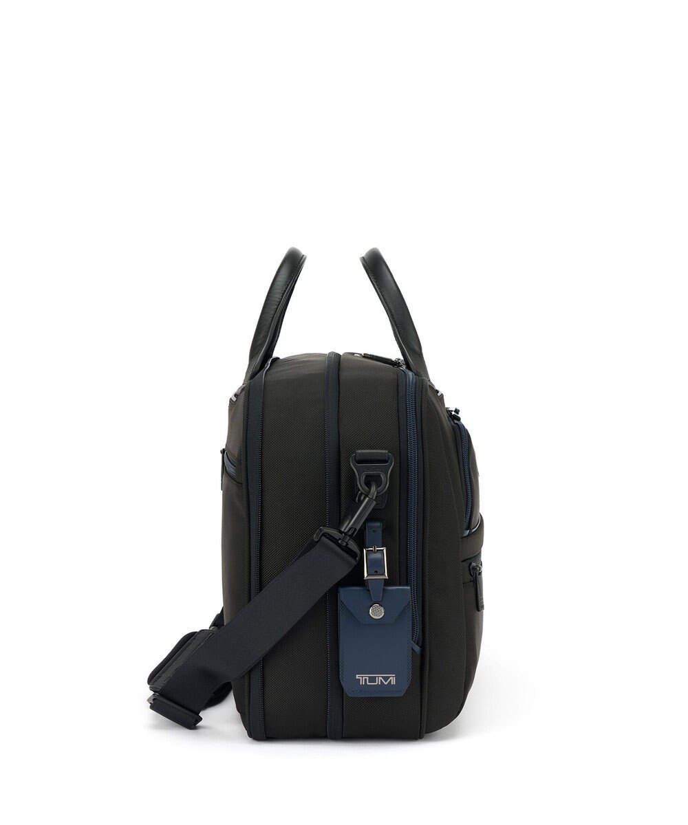 TUMI TUMI ALPHA (アルファ) エクスパンダブル・オーガナイザー・ブリーフ 