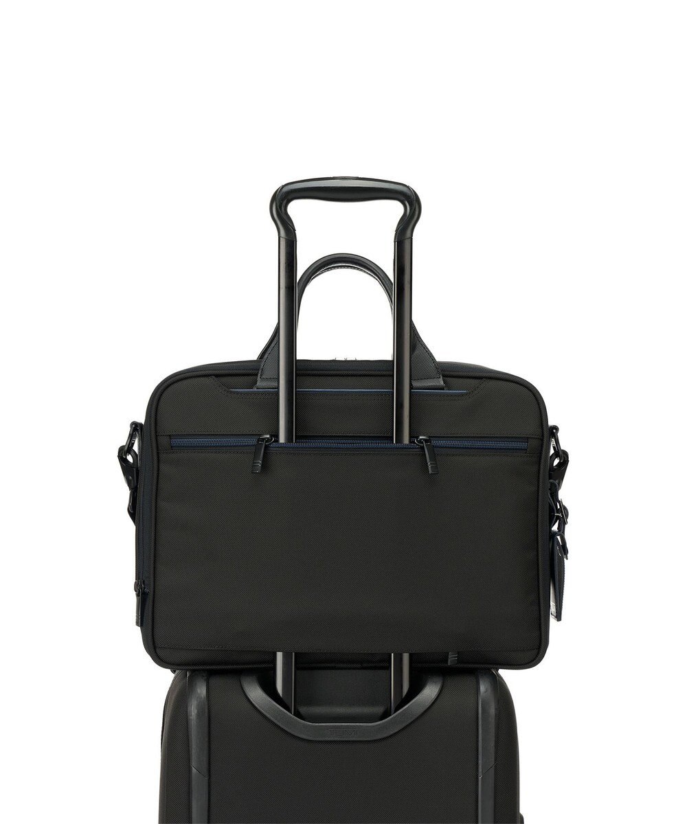 TUMI TUMI ALPHA (アルファ) エクスパンダブル・オーガナイザー・ブリーフ 