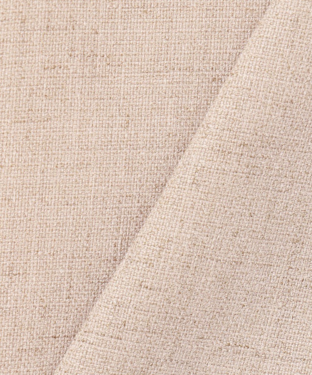 BEIGE， CAROLE / ノーカラージャケット 