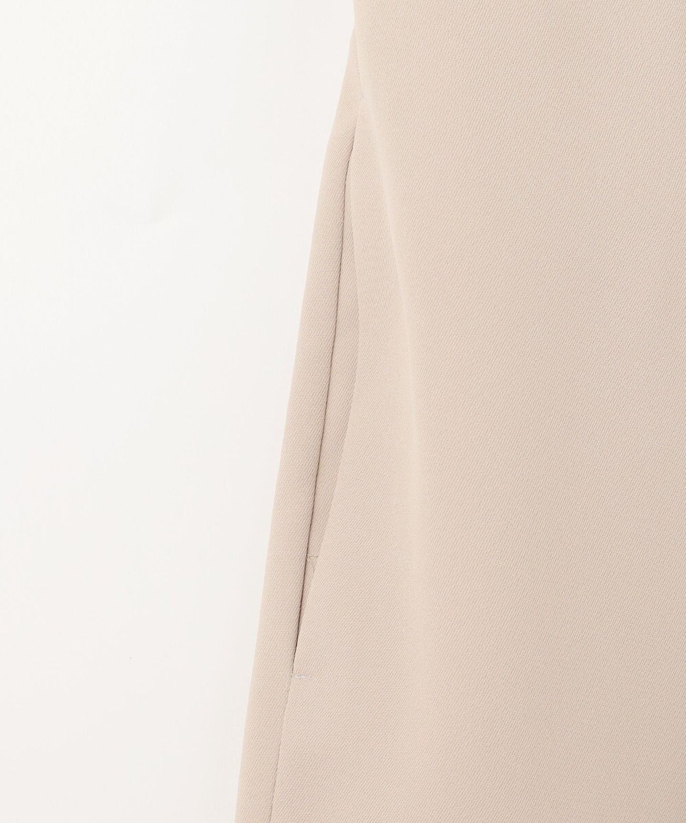 GRACE CONTINENTAL ビジュー釦サロペット 