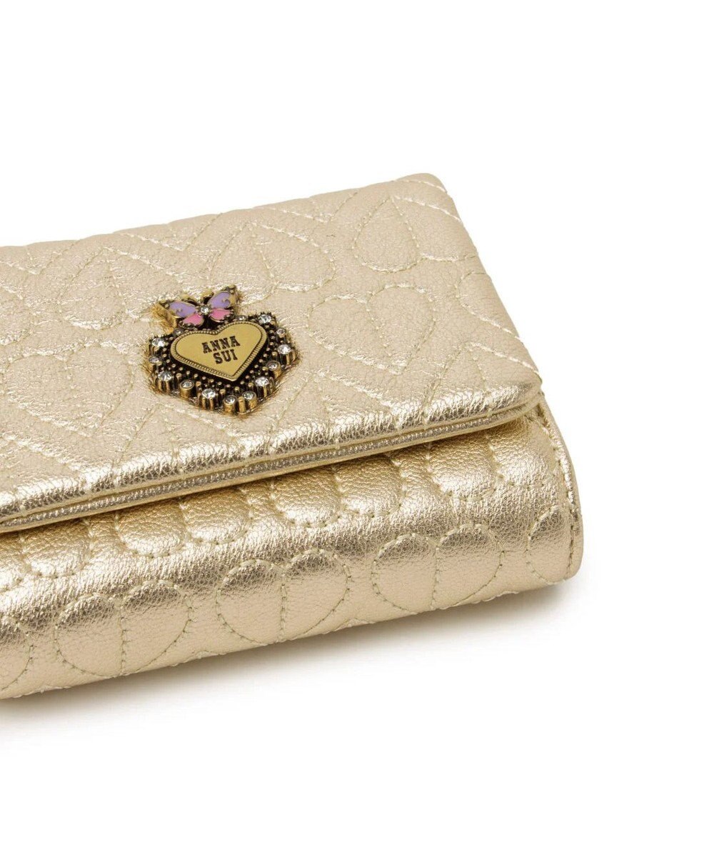 ANNA SUI ドリーミー 口金二つ折り財布 