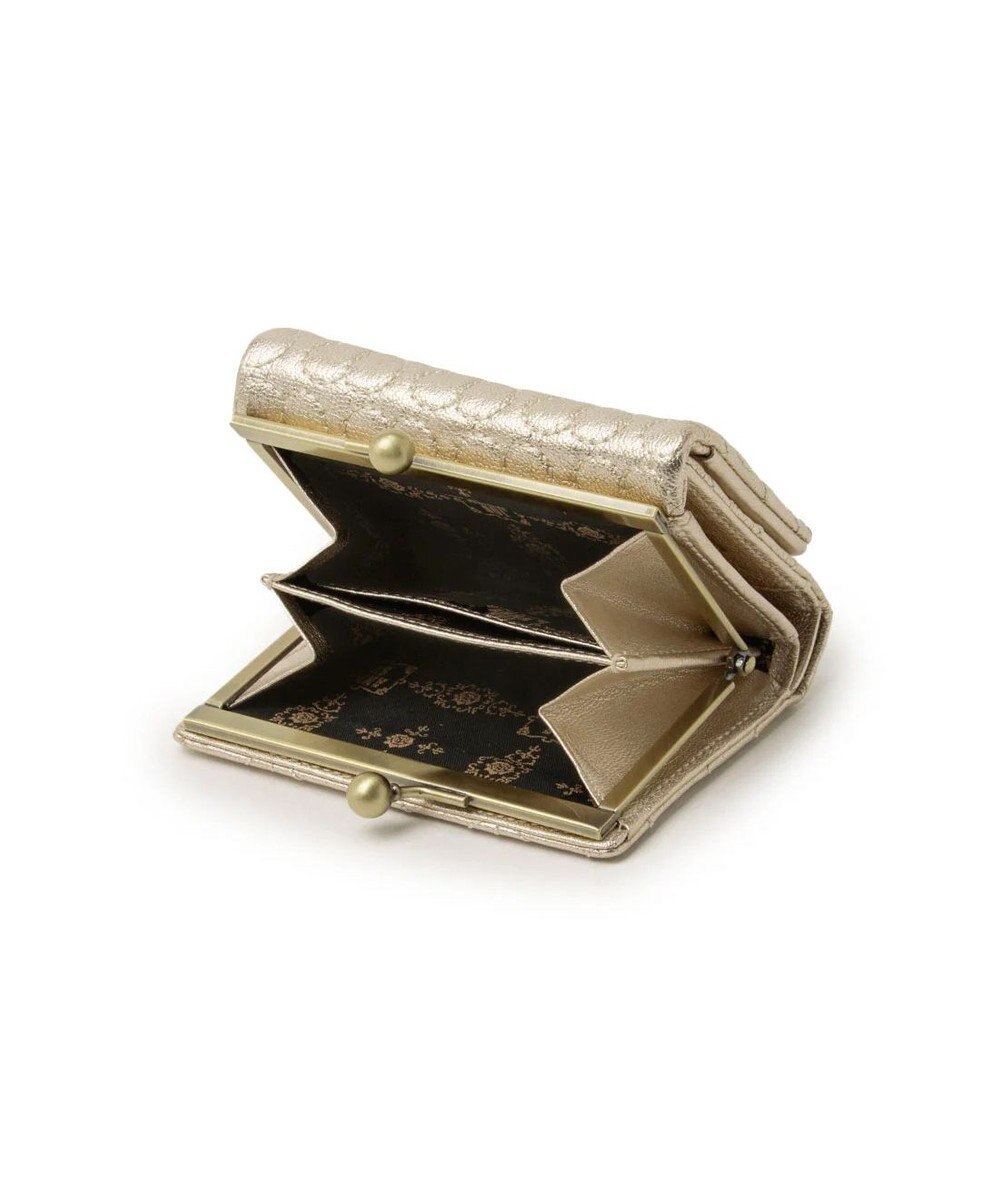 ANNA SUI ドリーミー 口金二つ折り財布 