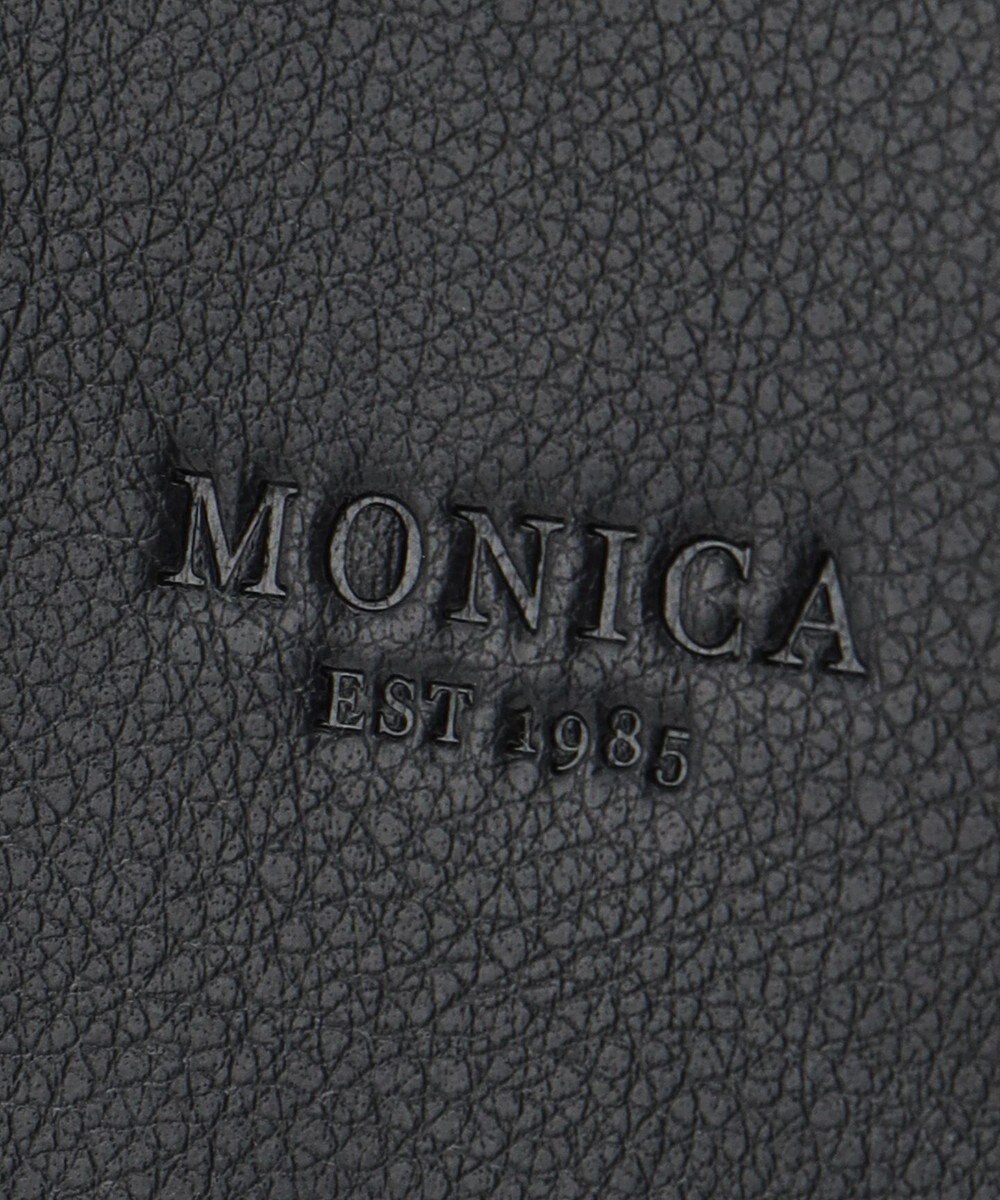 LA BAGAGERIE 【MONICA】スクエア2WAYハンドバッグ 