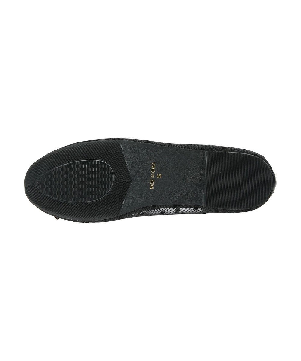 AMERICAN HOLIC 【整履き】チュールドットパンプス 