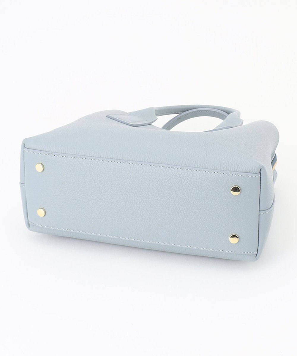 自由区 【MILOS】センターファスナートートバッグ 