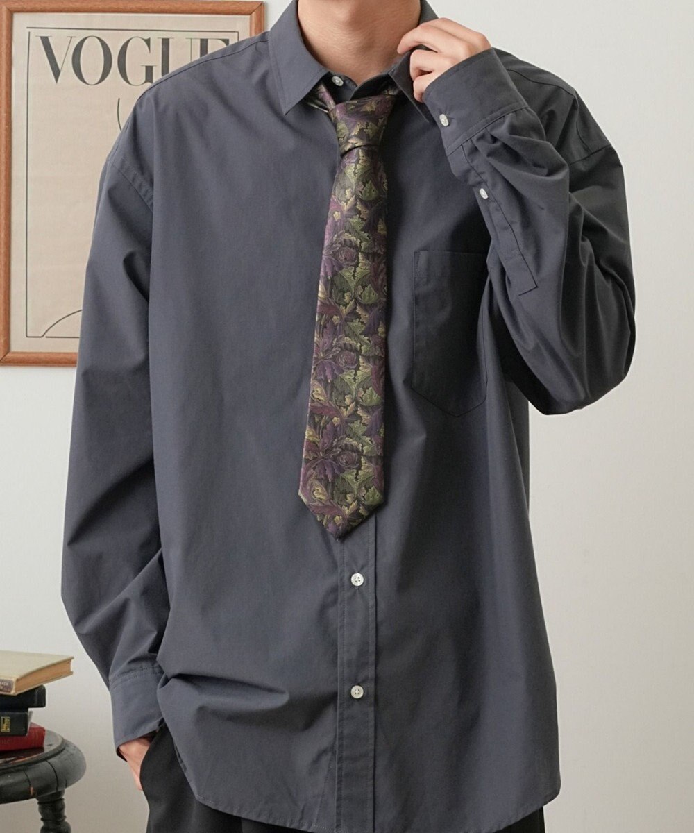 WEGO 【SCHOOLITEM】柄ネクタイ2 