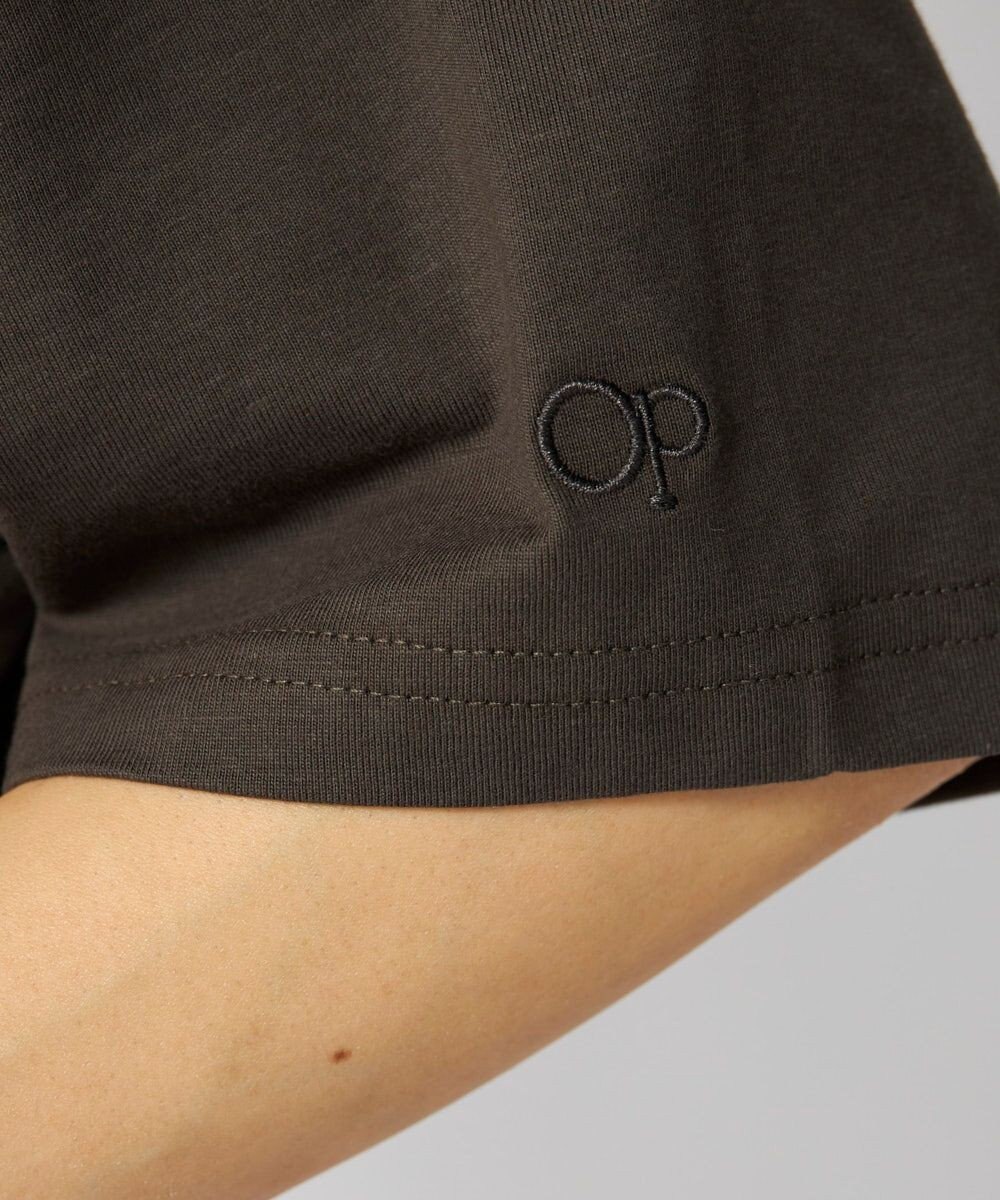 OP／FILA 【Ocean Pacific】カレッジ・バックロゴTシャツ 