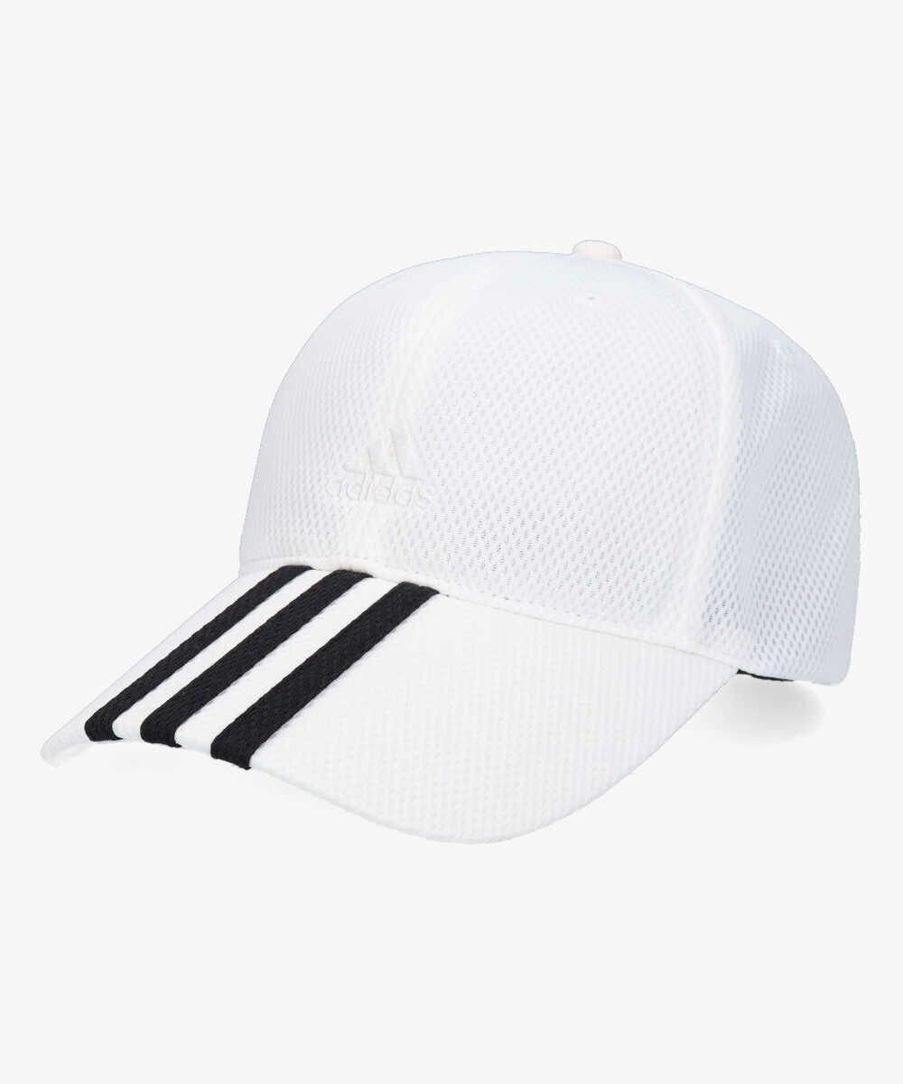 Adidas アディダス 帽子 メッシュキャップ ３ストライプ シンプルロゴ Hat Homes ファッション通販 公式通販 オンワード クローゼット