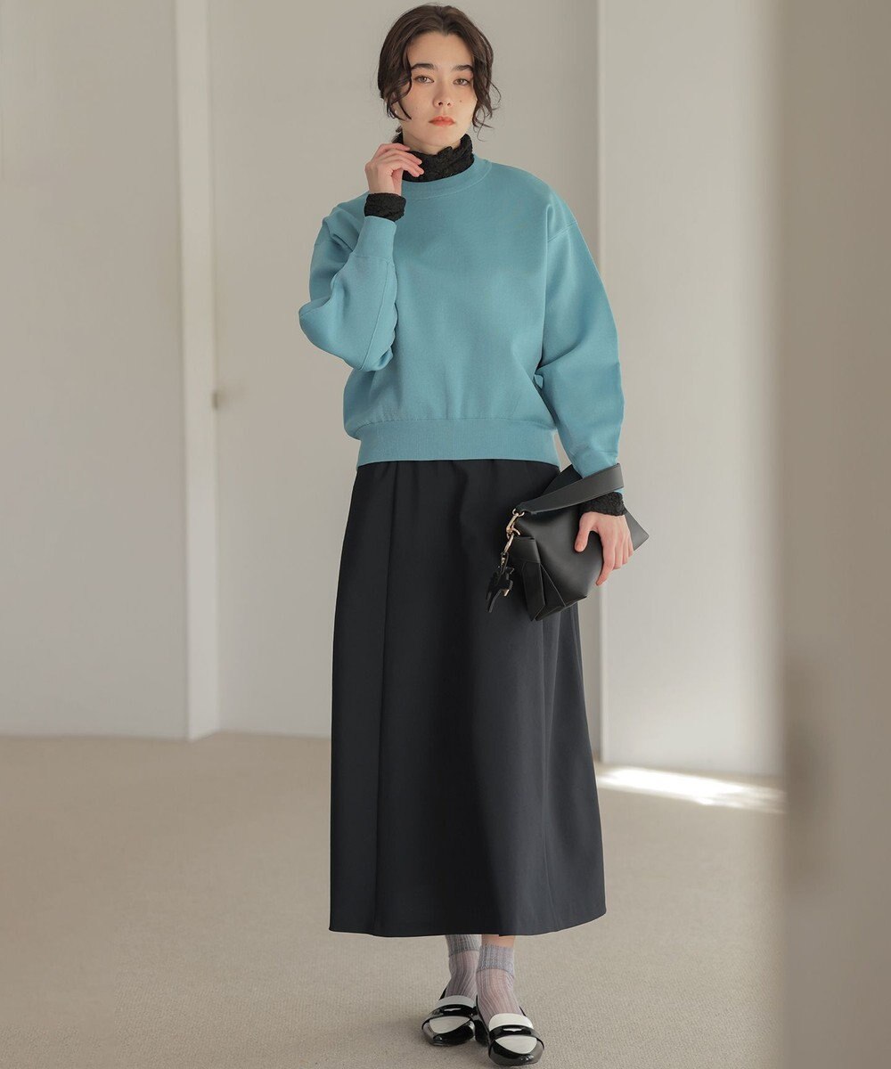 組曲 シュットクロスフレア スカート 